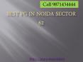 Best PG in Noida Sector 62