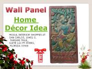 wooden wall panels