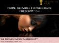Prime Services For Skin Care Preservation PowerPoint PPT Presentation
