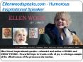 Ellenwoodspeaks.com - Humorous Inspirational Speaker PowerPoint PPT Presentation