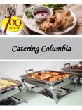 Our Breakfast Caterer Columbia Services PowerPoint PPT Presentation