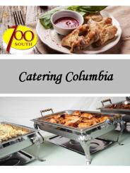 Our Breakfast Caterer Columbia Services