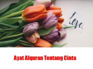 Alquran Tentang Cinta