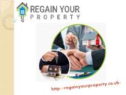 Regain Your Property