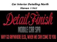 Car Interior Detailing North Haven 11963