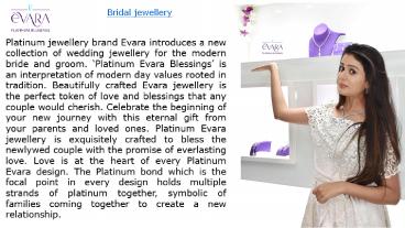Bridal jewellery (3)
