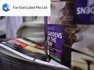 Singapore Direct Thermal Label