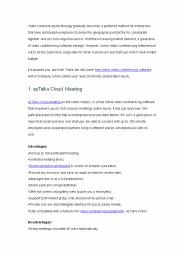 3 Free Online Video Conferencing Software