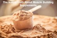 The Best Supplements For Muscle Growth