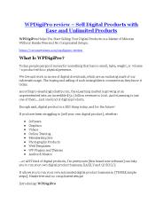 WPDigiPro Review - $9700 Bonus & 80% Discount