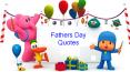 Shower Your Love With Fathers Day Quotes PowerPoint PPT Presentation