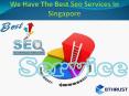 We Have The Best Seo Services In Singapore PowerPoint PPT Presentation