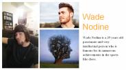 Wade Nodine – A Genius Chess Player
