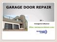 Garage Door Repair - Garage Door Opener Repair PowerPoint PPT Presentation