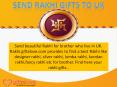 Send Rakhi To UK Online via Giftalove.com PowerPoint PPT Presentation