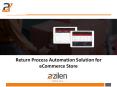 iPad Application as Return Process Automation Solution for eCommerce Store PowerPoint PPT Presentation