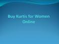 Buy Kurtis for Women Online (1)