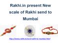 Send Rakhi To Mumbai,Online Rakhi Gifts,Send Rakhi to India PowerPoint PPT Presentation