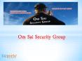 Most Secure Security Service For ATM in Pune | Om Sai Security Group PowerPoint PPT Presentation