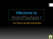 Best Apps on Google Play Store