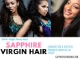Brazilian Curly Hair Bundles - Sapphire Virgin Hair PowerPoint PPT Presentation