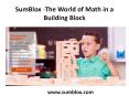 childrens wooden blocks | educational games for kids PowerPoint PPT Presentation