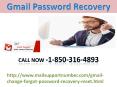 Why is making Gmail Password Recovery so necessary? 1-850-316-4893 PowerPoint PPT Presentation