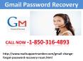 Are you willing to Gmail Password Recovery of your account? 1-850-316-4893 PowerPoint PPT Presentation