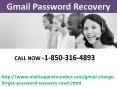 Is Gmail Password Recovery procedure really tough? 1-850-316-4893 PowerPoint PPT Presentation