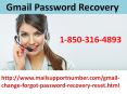 Is Gmail Password Recovery method truly extreme? 1-850-316-4893 PowerPoint PPT Presentation