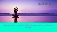 Weight Loss Supplements By Natureal
