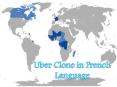 Uber Clone in French Language PowerPoint PPT Presentation