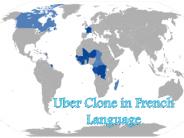 Uber Clone in French Language