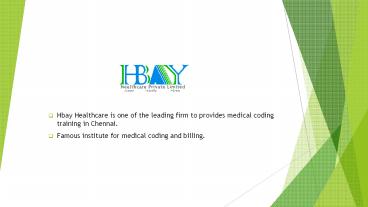Medical coding and billing | Hbay Healthcare