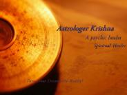 Astrologer Krishna - Astrology Services