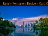 Renew Permanent Resident Card Canada