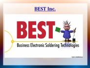 Solder Training at BEST Inc