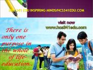 HCS 341 EDU Inspiring Minds/hcs341edu.com