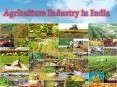 India Agriculture Industry PowerPoint PPT Presentation