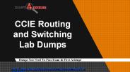 CCIE Routing and Switching Practical Questions
