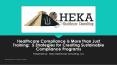 Heka Healthcare Training and Performance Consulting PowerPoint PPT Presentation