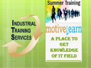 Summer training in chandigarh
