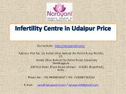 Infertility Centre in Udaipur Price (1)