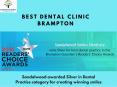 Sandalwood Smiles Dentistry is Best Dental Clinic in Brampton PowerPoint PPT Presentation