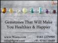 Gemstones That Will Make You Healthier & Happier PowerPoint PPT Presentation