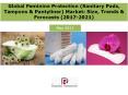 Global Feminine Protection (Sanitary Pads, Tampons & Pantyliner) Market: Size, Trends & Forecasts (2017-2021) PowerPoint PPT Presentation