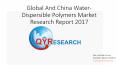 Global And China Water-Dispersible Polymers Market Research Report 2017 (1) PowerPoint PPT Presentation