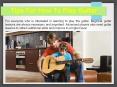 Get to Know more about How to Play Guitar PowerPoint PPT Presentation
