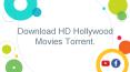 HD Hollywood Movies Torrent PowerPoint PPT Presentation