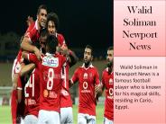 Walid Soliman Newport News